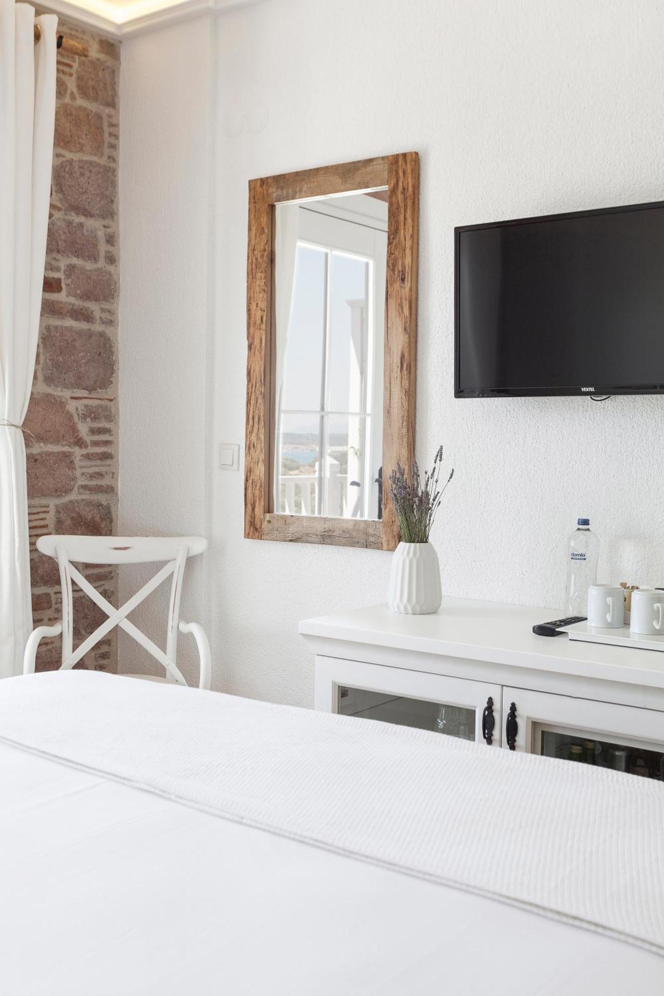 Cunda Pur Beyaz Hotel Extérieur photo