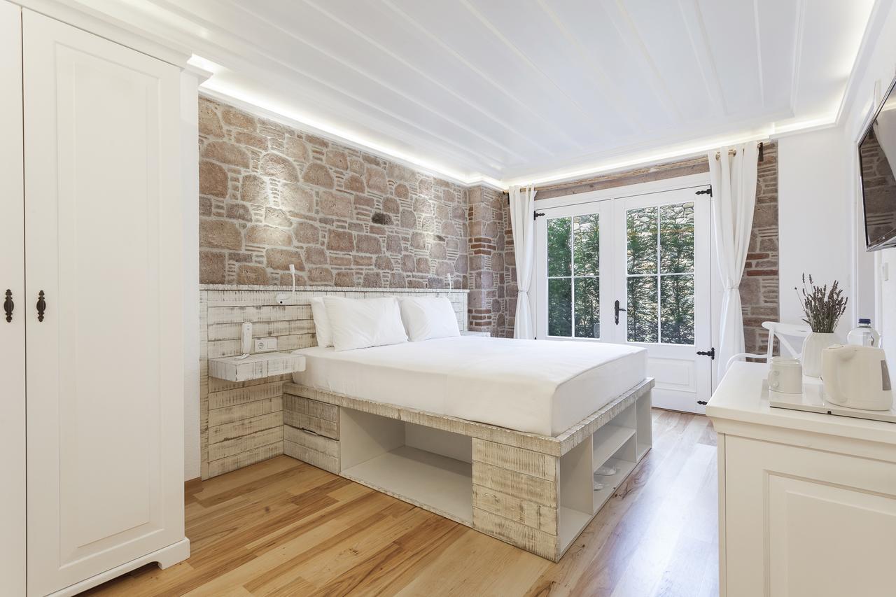 Cunda Pur Beyaz Hotel Extérieur photo
