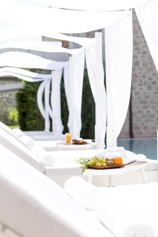 Cunda Pur Beyaz Hotel Extérieur photo