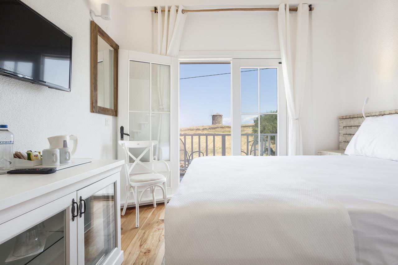 Cunda Pur Beyaz Hotel Extérieur photo