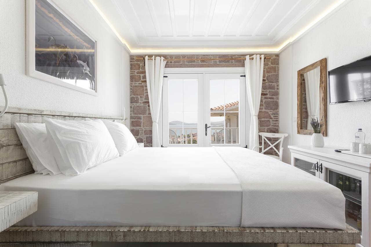 Cunda Pur Beyaz Hotel Extérieur photo