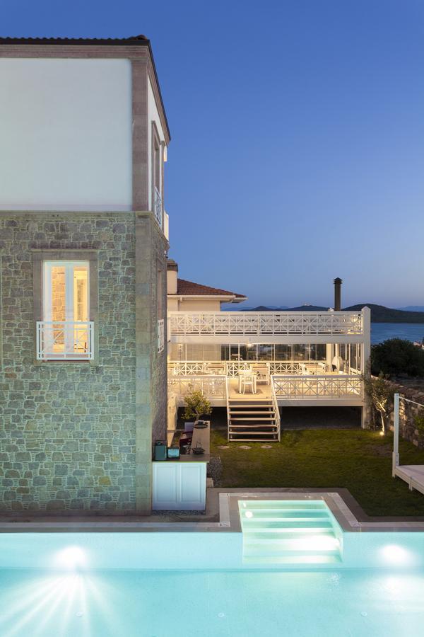 Cunda Pur Beyaz Hotel Extérieur photo
