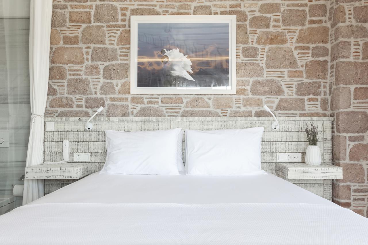 Cunda Pur Beyaz Hotel Extérieur photo