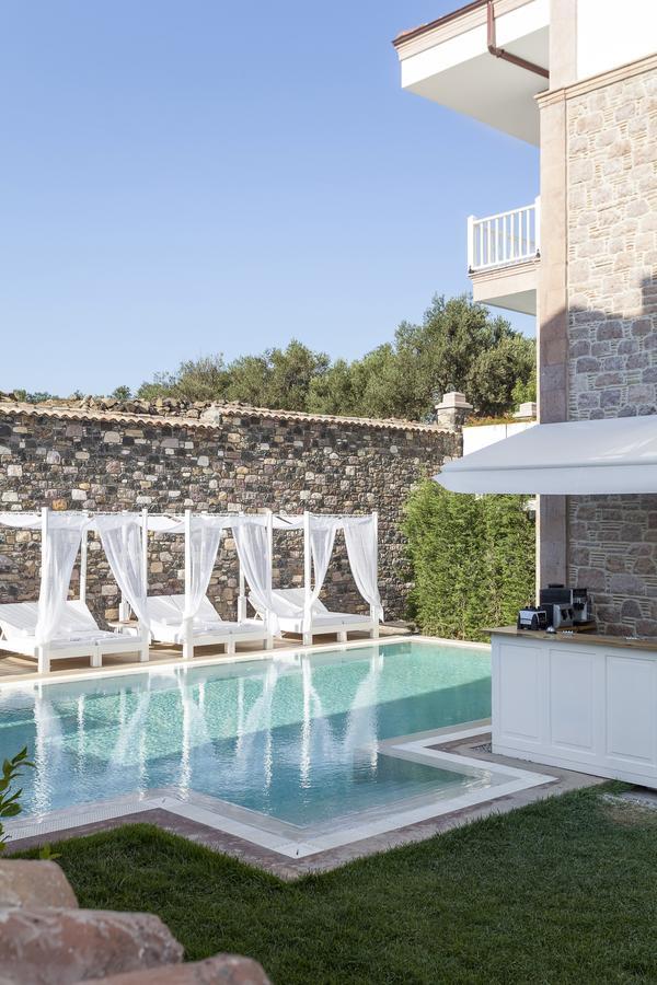 Cunda Pur Beyaz Hotel Extérieur photo