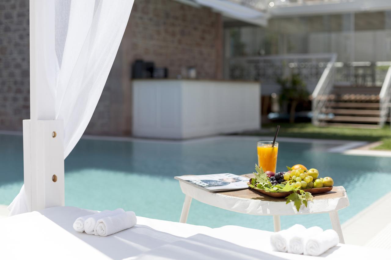 Cunda Pur Beyaz Hotel Extérieur photo