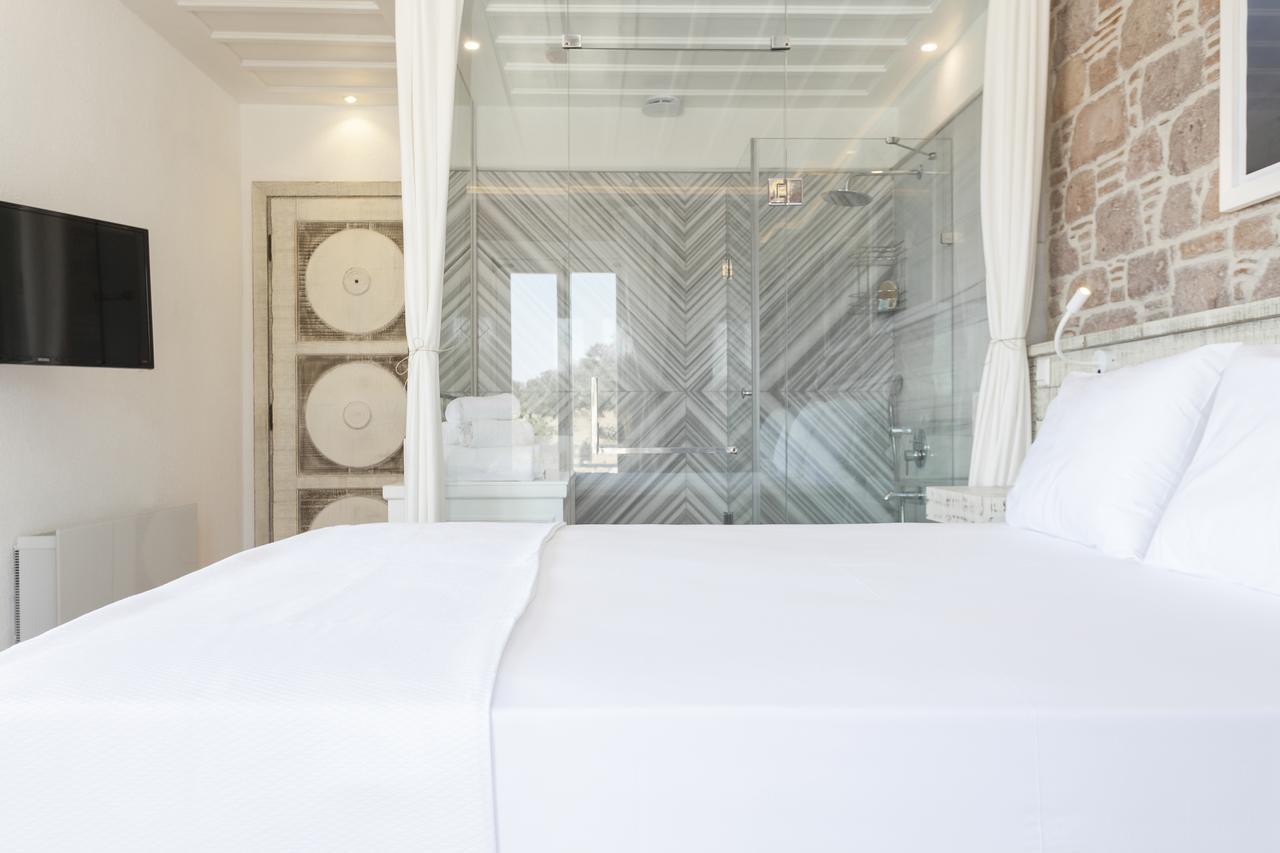 Cunda Pur Beyaz Hotel Extérieur photo