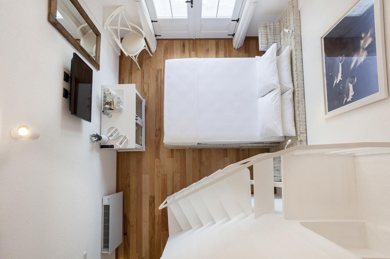 Cunda Pur Beyaz Hotel Extérieur photo