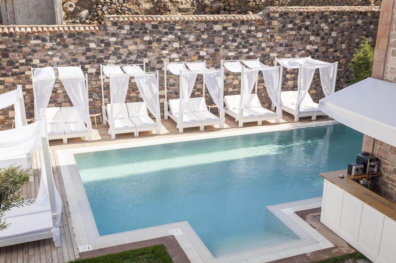 Cunda Pur Beyaz Hotel Extérieur photo