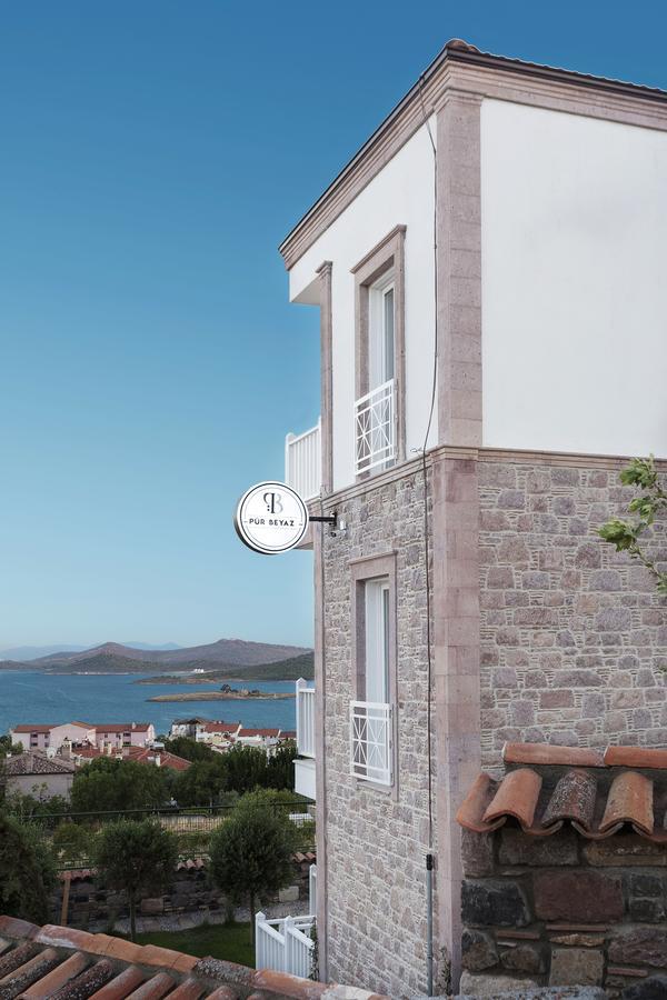 Cunda Pur Beyaz Hotel Extérieur photo