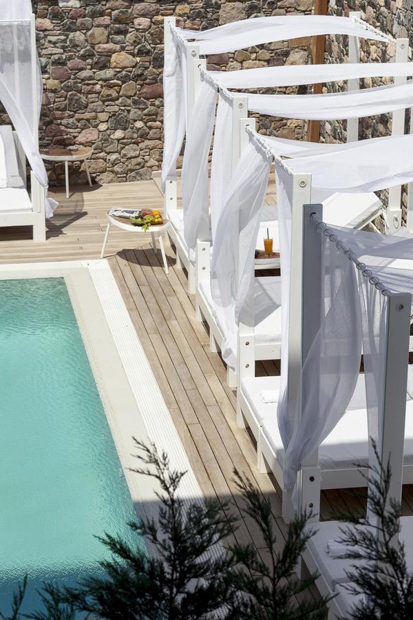 Cunda Pur Beyaz Hotel Extérieur photo