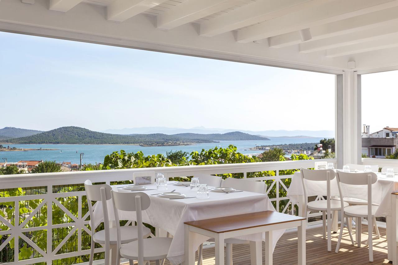 Cunda Pur Beyaz Hotel Extérieur photo