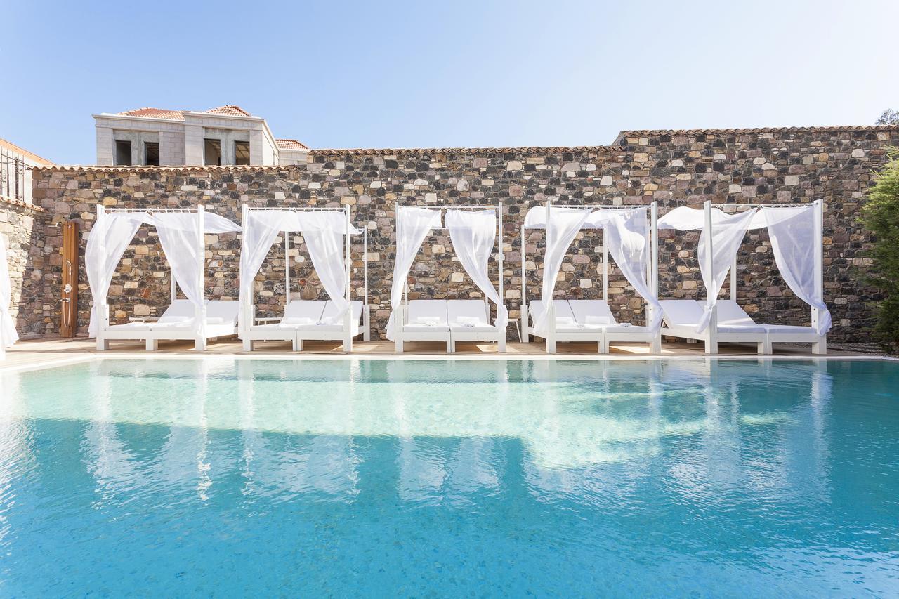 Cunda Pur Beyaz Hotel Extérieur photo