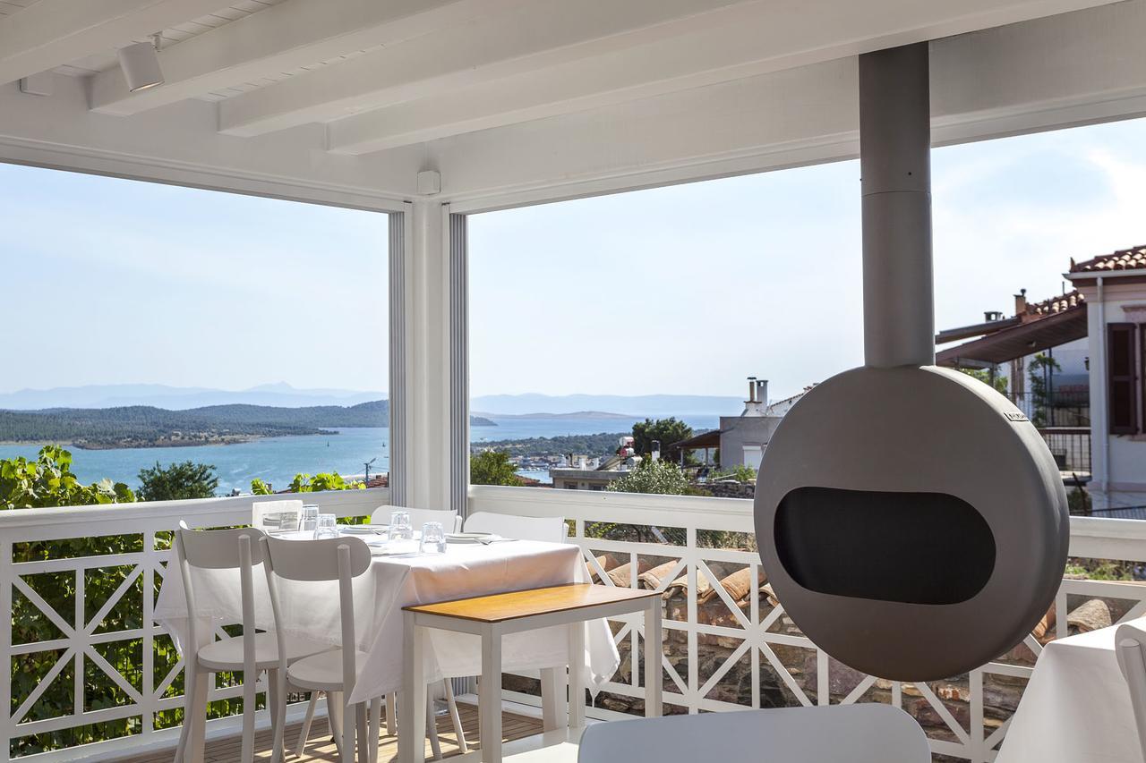 Cunda Pur Beyaz Hotel Extérieur photo
