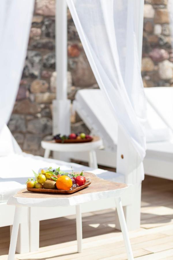 Cunda Pur Beyaz Hotel Extérieur photo