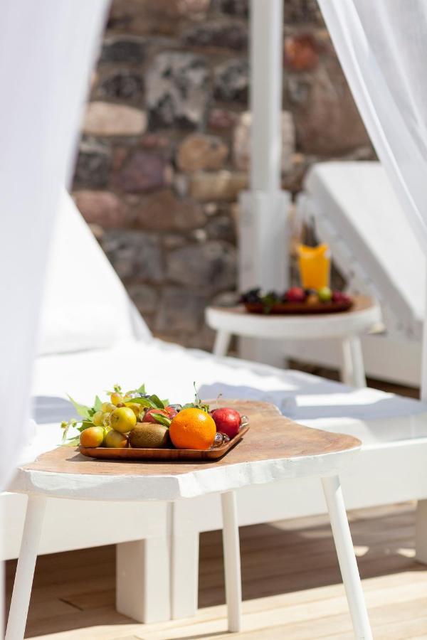 Cunda Pur Beyaz Hotel Extérieur photo