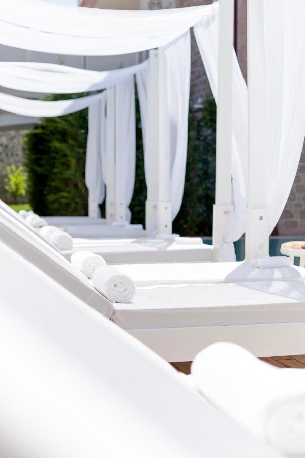 Cunda Pur Beyaz Hotel Extérieur photo