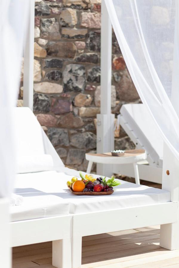 Cunda Pur Beyaz Hotel Extérieur photo