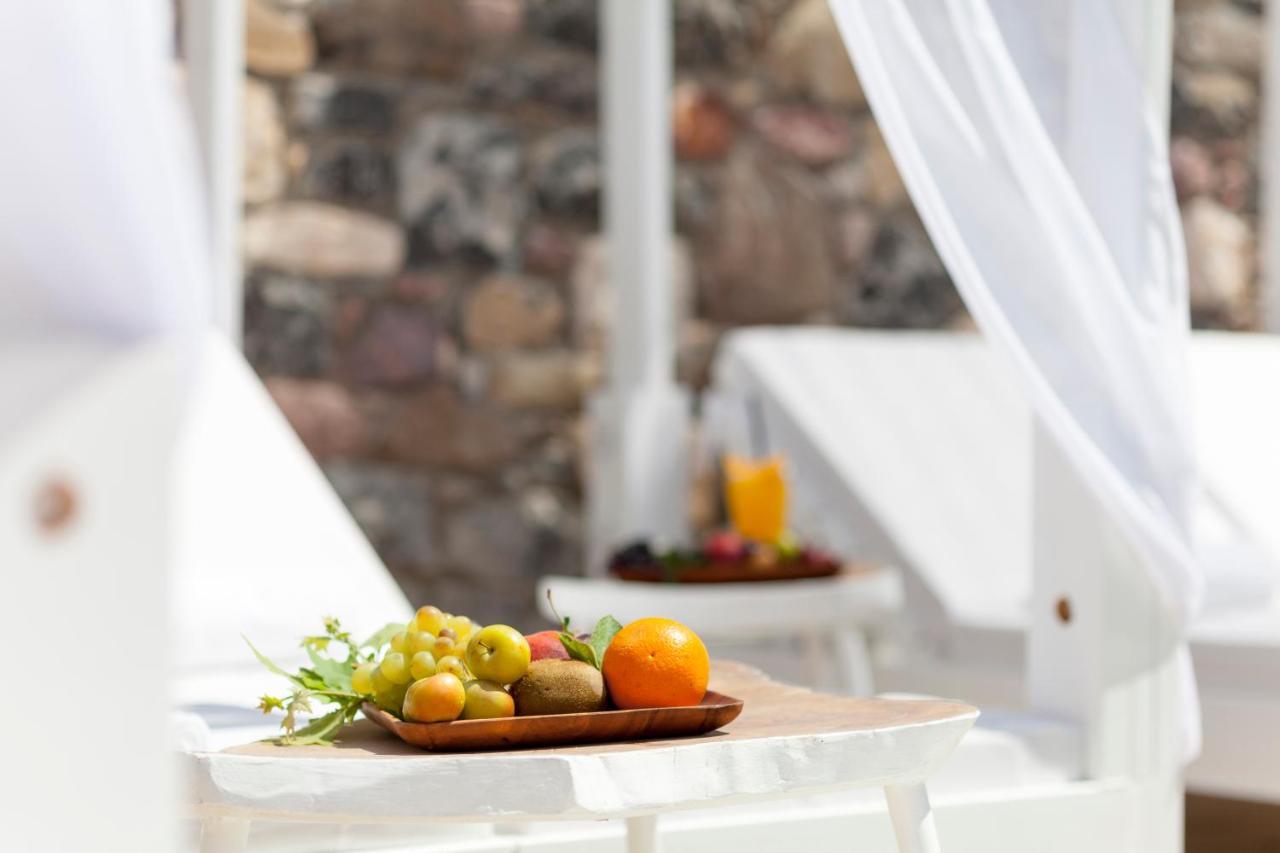 Cunda Pur Beyaz Hotel Extérieur photo
