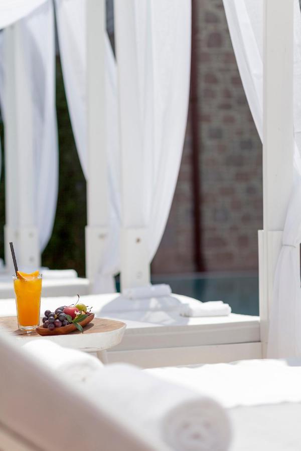 Cunda Pur Beyaz Hotel Extérieur photo